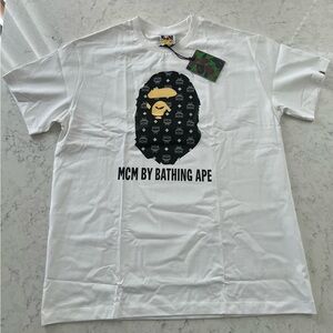 BAPE By Bathing Ape Tee Size 2XL Brand New with Tags Fast Shipping